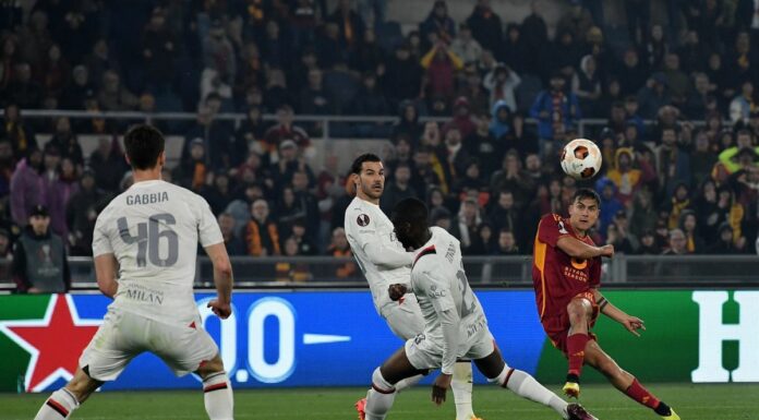 Roma-Milan 2-1, giallorossi in semifinale di Europa League