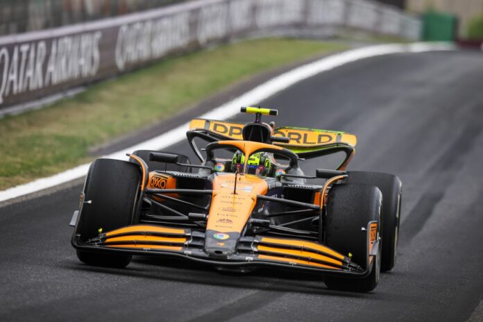 Formula 1 Championship - F1 - CHINESE GRAND PRIX 2024