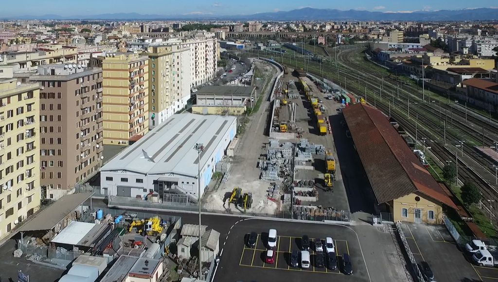 Fs-Mic, accordo su interventi di rigenerazione urbana a Roma