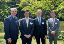 Al via l’attività di Bracco Japan