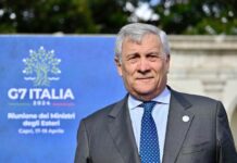 Medio Oriente, Tajani “Obiettivo del G7 è de-escalation”
