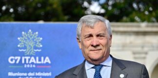 Medio Oriente, Tajani “Obiettivo del G7 è de-escalation”
