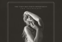 Taylor Swift lancia “The Tortured Poets Department: The Anthology”