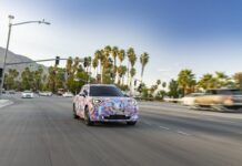 Mini svela ad Auto China 2024 la nuova Aceman