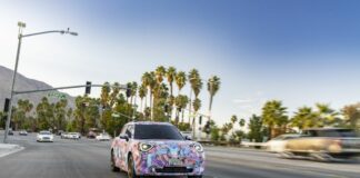 Mini svela ad Auto China 2024 la nuova Aceman