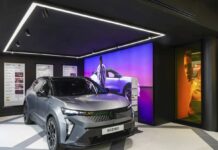 Renault lancia il nuovo format di distribuzione immersivo