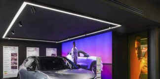 Renault lancia il nuovo format di distribuzione immersivo