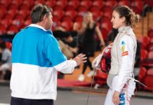 Dodici fiorettiste azzurre in tabellone a Tbilisi