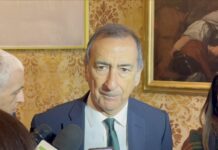 Milano, Sala “A settembre circa 100 vie a 30 km/h, Salvini d’accordo”