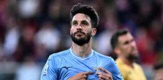 Luis Alberto punisce il Genoa, la Lazio si rilancia