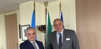 All’Onu Massari incontra Lagalla, Palermo in campo per il Piano Mattei