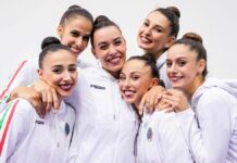 Cdm ritmica, Raffaeli e Farfalle subito ok a Baku