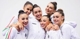 Cdm ritmica, Raffaeli e Farfalle subito ok a Baku