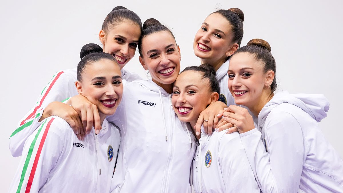 Cdm ritmica, Raffaeli e Farfalle subito ok a Baku