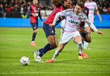 Rimonta Juve a Cagliari, 2-2 alla Unipol Domus