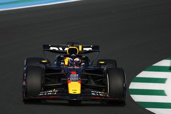 Formula 1: Saudi Arabian Grand Prix