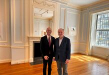 Palermo, Carta incontra direttore Istituto Italiano Cultura New York