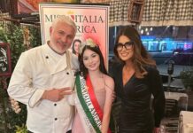 Miss Italia America 2024, Francesca Copertino si aggiudica il titolo