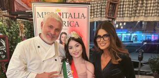 Miss Italia America 2024, Francesca Copertino si aggiudica il titolo