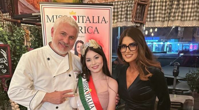 Miss Italia America 2024, Francesca Copertino si aggiudica il titolo