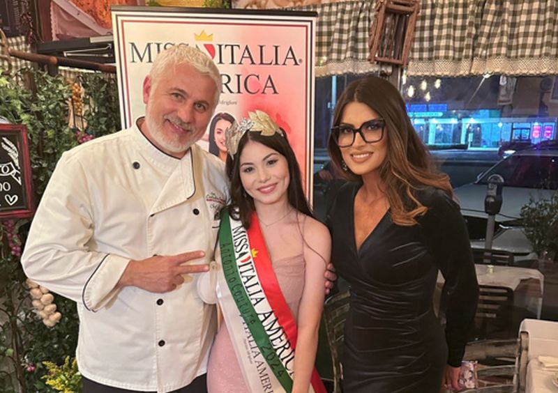 Miss Italia America 2024, Francesca Copertino si aggiudica il titolo