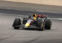 Pole position per Verstappen al Gp di Cina