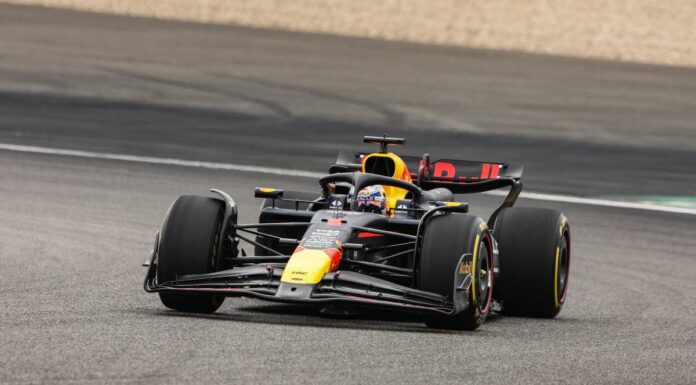 Pole position per Verstappen al Gp di Cina