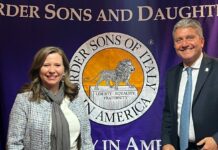 Usa, Anello “Collaborazione tra Palermo e Sons and Daughters of Italy”