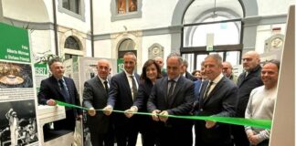 Capirossi al dibattito “Terni fucina dello sport”