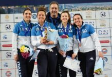 Trionfo Italia a Tbilisi, quattro fiorettiste azzurre sul podio