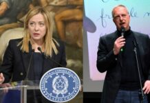 Meloni pubblica il monologo di Scurati “Noi non censuriamo nessuno”