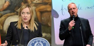 Meloni pubblica il monologo di Scurati “Noi non censuriamo nessuno”