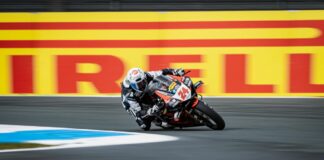 Spinelli fa sua gara 1 ad Assen con le intermedie Pirelli