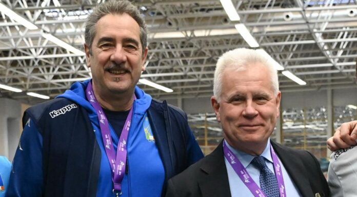 Trionfo fiorettiste a Tbilisi, Cerioni “Grande prova di forza”