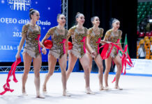 Farfalle d’argento a Baku, bronzo per Sofia Raffaeli