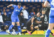 Napoli ancora al tappeto, vince l’Empoli 1-0