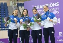 Ai Mondiali giovanili altre due medaglie dalla sciabola