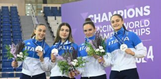 Ai Mondiali giovanili altre due medaglie dalla sciabola