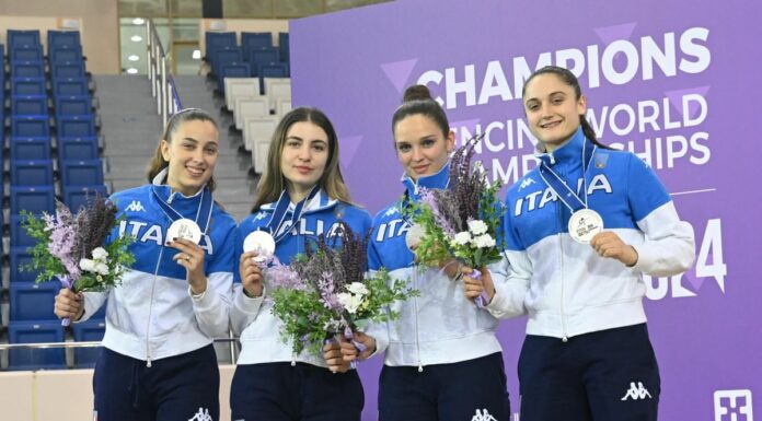Ai Mondiali giovanili altre due medaglie dalla sciabola
