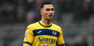 Coppola beffa l’Udinese nel recupero, gioia Verona