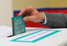 Basilicata al voto, alle 19 affluenza al 27,56%