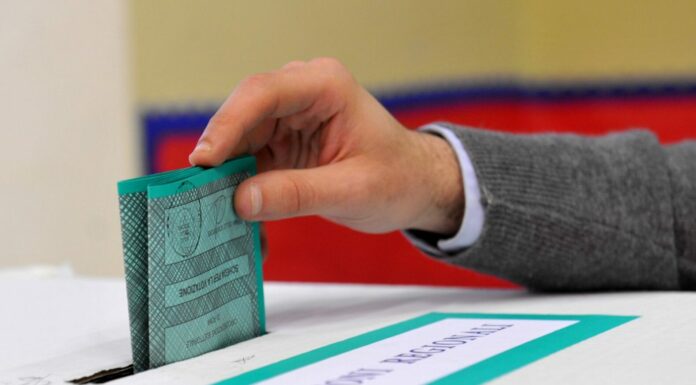 Basilicata al voto, urne aperte oggi e domani