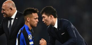Zhang “Voci false su cessione Inter, continueremo a vincere”