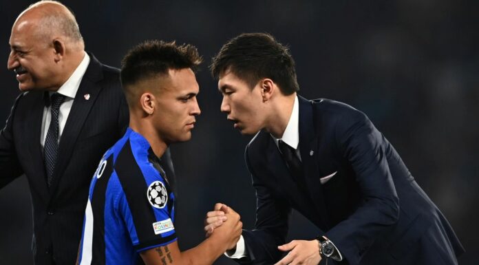 Zhang “Voci false su cessione Inter, continueremo a vincere”