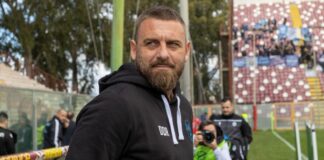 Roma, De Rossi “Il Bologna sta facendo un capolavoro”