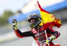 Superbike, in Olanda Superpole a Bautista su rimonta