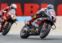 Superbike, in gara 2 primo successo in Olanda per Razgatlioglu