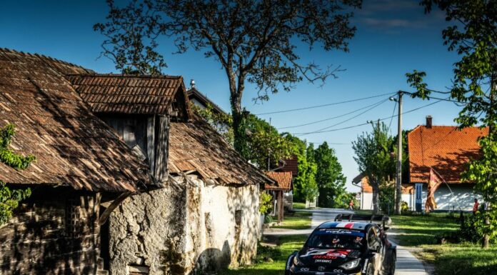 Testoni “In Croazia gomme ok in tutte le situazioni”