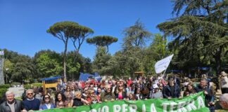 Giornata Mondiale della Terra, il 22 aprile a Roma #OnePeopleOnePlanet