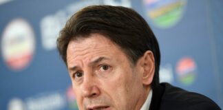 Conte “Non sarò candidato alle Europee, nel simbolo hashtag Pace”
